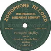 Zonophone X-44071